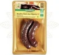 Mängden socker i Boudins Noirs Aux Oignons X2