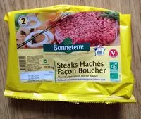 Mängden socker i Steak Hachés Façon Boucher