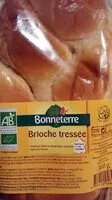 Mängden socker i Brioche Tressée
