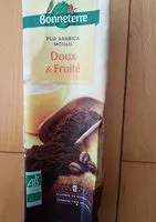 Mängden socker i CAFE MOULU PUR ARABICA