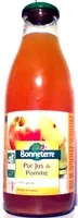 Mängden socker i Pur Jus de Pomme