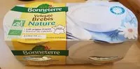 Mängden socker i Velouté brebis nature