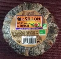 Mängden socker i Figue Garland Sachet