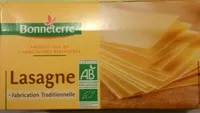 Mängden socker i Lasagne