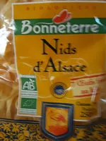 Mängden socker i Nids d'alsace