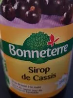 Mängden socker i Sirop de cassis