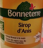 Mängden socker i Sirop d'anis