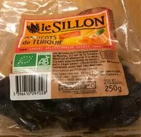 Mängden socker i Abricots de Turquie moelleux