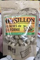 Mängden socker i Pistaches de Californie