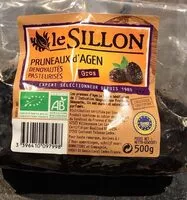 Mängden socker i Pruneaux Denoyautees 55-66