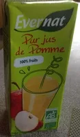 Mängden socker i Pur jus de pomme