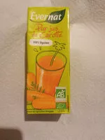 Mängden socker i Pur Jus De Carotte