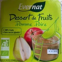 Mängden socker i Epicerie / Epicerie Sucrée / Compotes Et Purées De Fruits