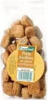 Mängden socker i Feuilletes Pavot