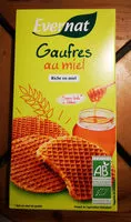 Mängden socker i Gaufres Miel
