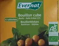 Mängden socker i Bouillon cube