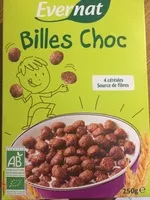 Mängden socker i Billes Choc