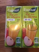 Mängden socker i Pur jus de pomme
