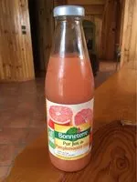 Mängden socker i Epicerie / Boissons Et Vins / Jus Et Nectar De Fruits Bio