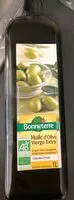 Mängden socker i Huile d'olive vierge extra