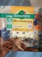Mängden socker i Bleu D'auvergne