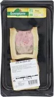 Mängden socker i Pate Croute 2 Tranches 160G
