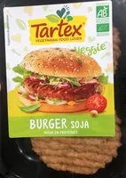 Mängden socker i Hachés Veggie façon Burger