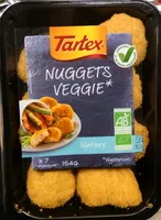 Mängden socker i Nuggets soja et blé