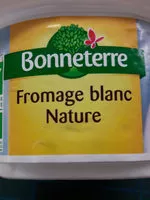 Mängden socker i Fromage blanc nature