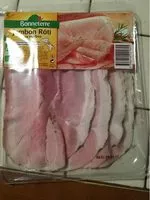 Mängden socker i Jambon Roti Aux Herbes