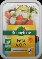 Mängden socker i Feta A.O.P bio