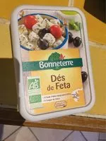 Mängden socker i DES DE FETA TRADI GRECQUE