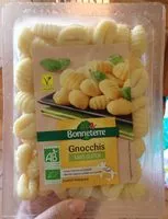Mängden socker i Gnocchis sans gluten