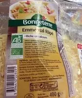 Mängden socker i Emmental rape