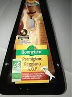 Mängden socker i Parmigiano reggiano