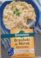 Mängden socker i Brandade De Morue