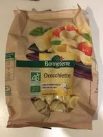 Mängden socker i Orecchiette
