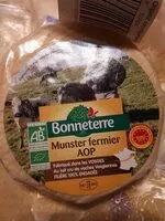 Mängden socker i Munster fermier AOP