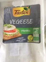 Mängden socker i Vegeese