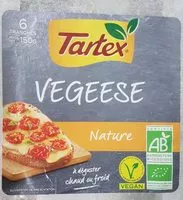 Mängden socker i Vegeese Nature