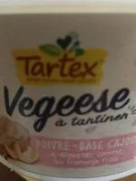 Mängden socker i Vegeese