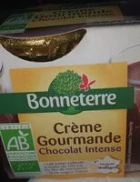 Mängden socker i Crème gourmande chocolat
