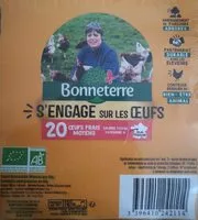 Mängden socker i 20 œufs frais