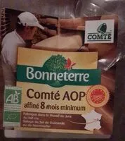 Mängden socker i Compté AOP