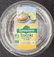 Mängden socker i Tzatziki