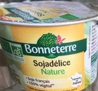 Mängden socker i Sojadélice