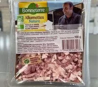 Mängden socker i Allumettes nature