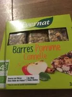 Mängden socker i Barres Pomme Cannelle