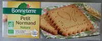 Mängden socker i Petit normand nature