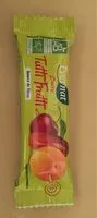 Mängden socker i BARRE TUTTI FRUTTI